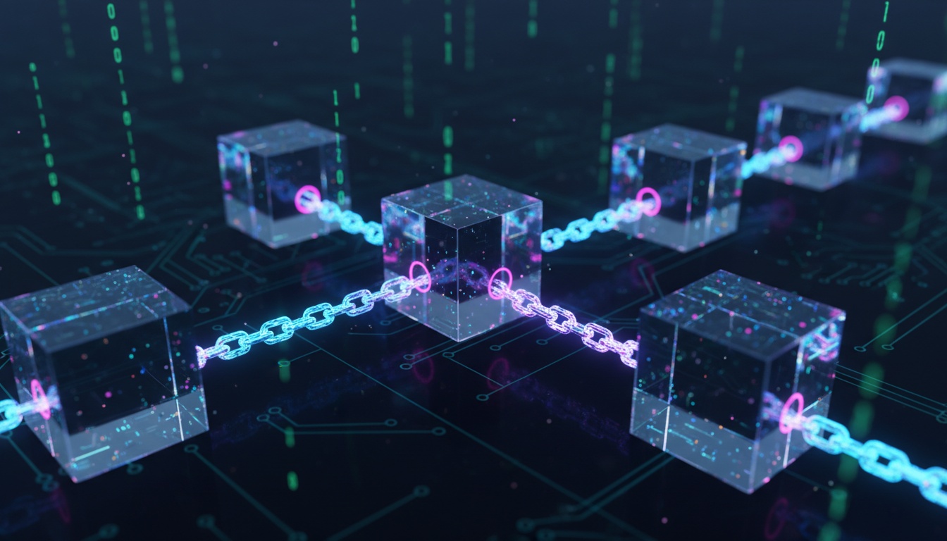 Vad är blockchain: så fungerar blockkedjeteknik