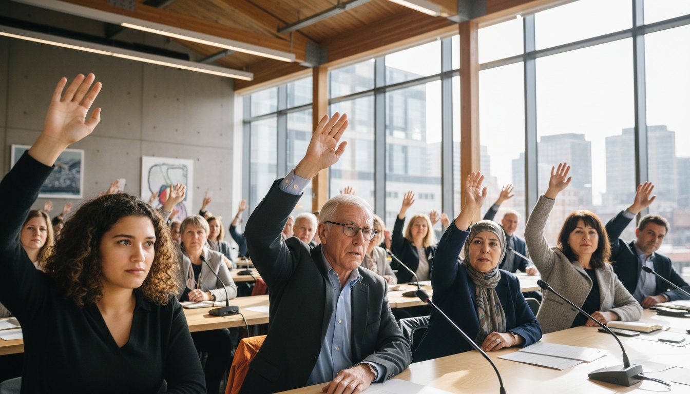 Vad är demokrati? Förklaring, exempel och hur det fungerar