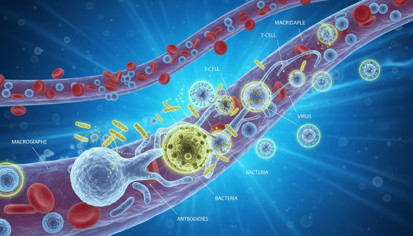 Vad är immunförsvar? Så fungerar kroppens skydd